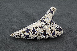 (ファエンツァ)ティアーモオカリナ F3 ソプラノF管