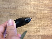 大沢聡が選定!(Tiamo)オカリナ黒陶プロモデル 大沢セレクション 合奏用 ソプラノC管