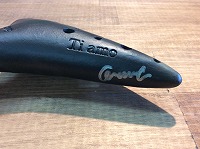 大沢聡が選定!(Tiamo)オカリナ黒陶プロモデル 大沢セレクション 合奏用 ソプラノG管