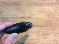 大沢聡が選定!(Tiamo)オカリナ黒陶プロモデル 大沢セレクション 合奏用 ソプラノC管