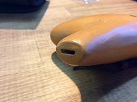 大沢聡が選定!(Tiamo)オカリナ黒陶プロモデル 大沢セレクション 合奏用 ソプラノC管