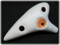 (ティアーモ)スタンダードオカリナ