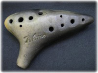 (ティアーモ)スタンダードオカリナ