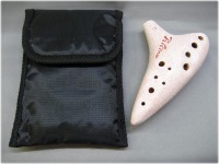 (ティアーモ)スタンダードオカリナ 付属ケース