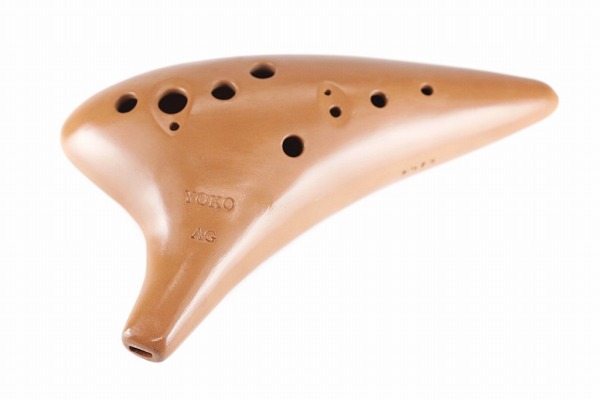 YOKOオカリナ AG管