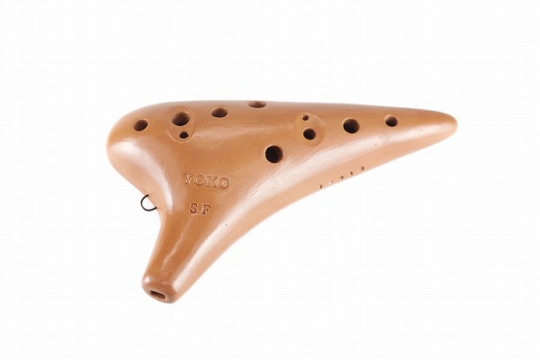 (YOKO)オカリナ ソプラノF管