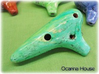 ヨシツカオカリナ アルトC管