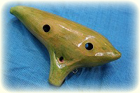 ヨシツカ オカリナ アルトF管