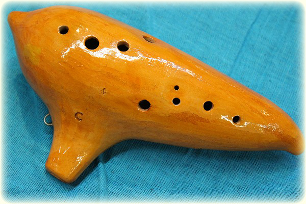 ヨシツカ オカリナ バスC管