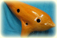 ヨシツカ オカリナ バスC管