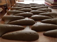 【芸術的作品】ヨシツカオカリナ バスC管