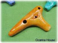 ヨシツカオカリナ ソプラノC管