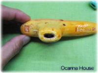 ヨシツカオカリナ ソプラノC管