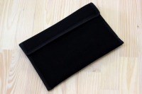 新商品(プリマ)しシンプルなオカリナケース クッション入り <<ブラック>>