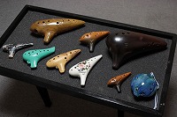 オカリナテーブルL