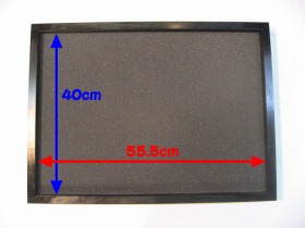 オカリナテーブル寸法