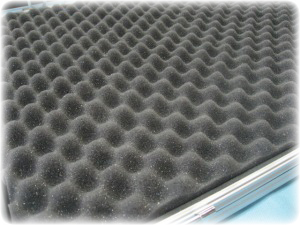 オカリナケース フタ部分