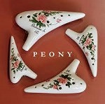 �N�˃g���I�@PEONY