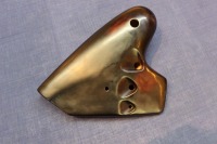 オオサワオカリナ(トリプル)バスC管【漆仕上げ】