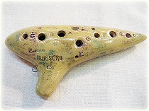 アケタオカリーナ