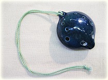 デュエットオカリナ