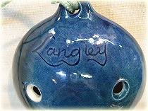 デュエットオカリナ