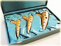 イタリア・メナーリオ オカリナ