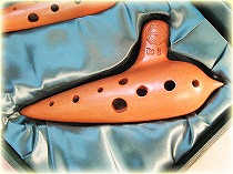 イタリア・メナーリオ オカリナ