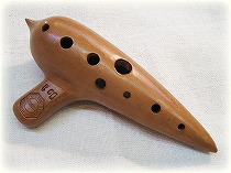 イタリア・メナーリオ オカリナ